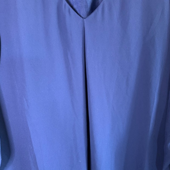 Lush Navy Blue Tunic/Dress - Picture 4 of 4